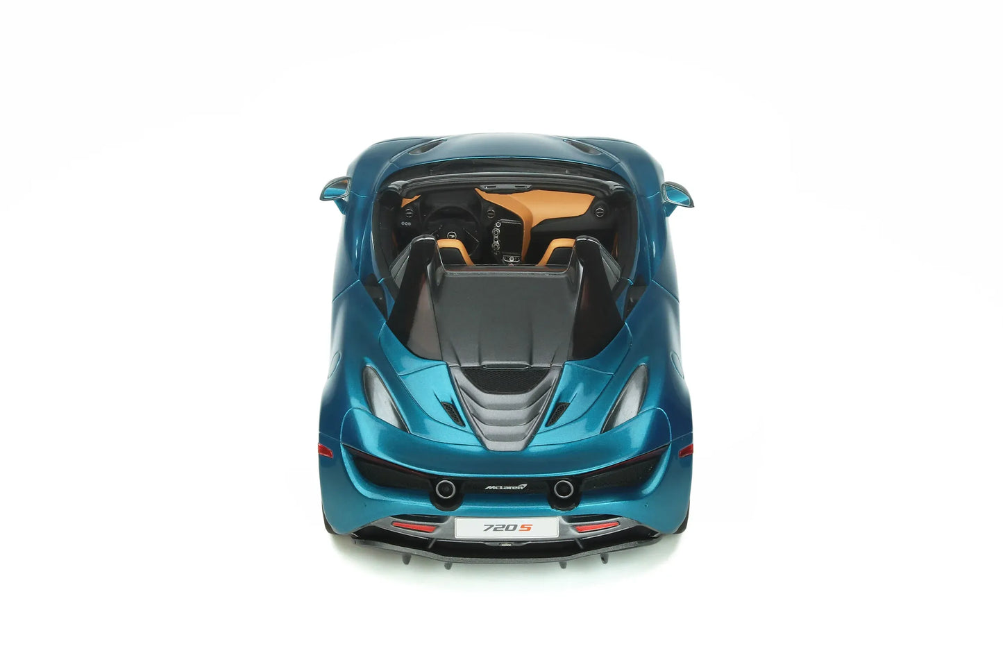 Mô hình xe GT SPIRIT 1:18 McLaren 720S Spider - GT304