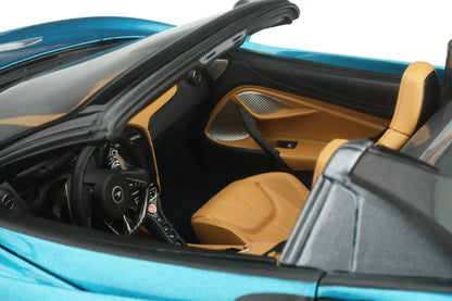Mô hình xe GT SPIRIT 1:18 McLaren 720S Spider - GT304