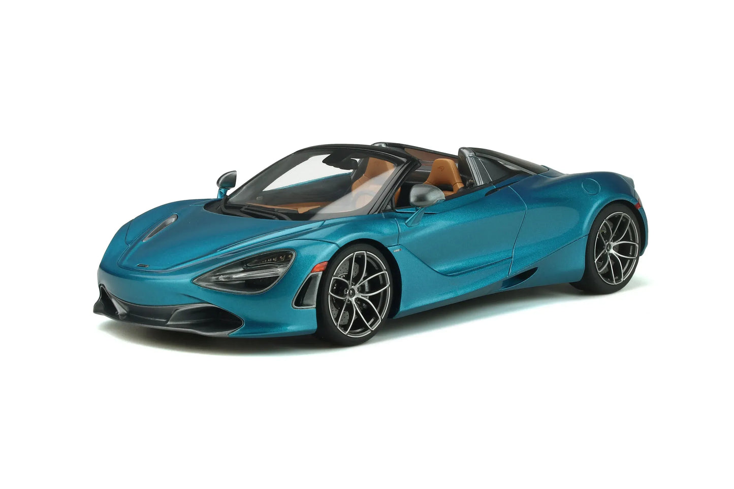 Mô hình xe GT SPIRIT 1:18 McLaren 720S Spider - GT304