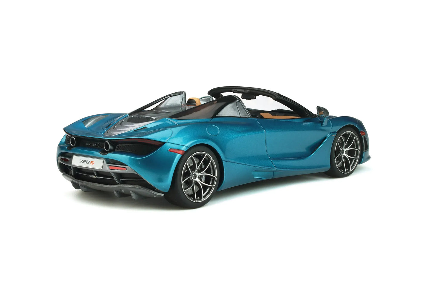 Mô hình xe GT SPIRIT 1:18 McLaren 720S Spider - GT304