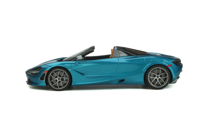 Mô hình xe GT SPIRIT 1:18 McLaren 720S Spider - GT304