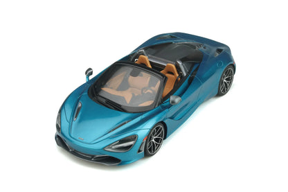 Mô hình xe GT SPIRIT 1:18 McLaren 720S Spider - GT304