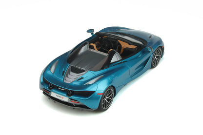 Mô hình xe GT SPIRIT 1:18 McLaren 720S Spider - GT304