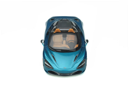 Mô hình xe GT SPIRIT 1:18 McLaren 720S Spider - GT304
