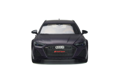 Mô hình xe GT SPIRIT 1:18 Audi RS 6 Avant - GT825