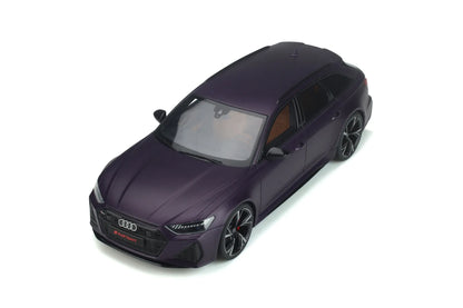 Mô hình xe GT SPIRIT 1:18 Audi RS 6 Avant - GT825