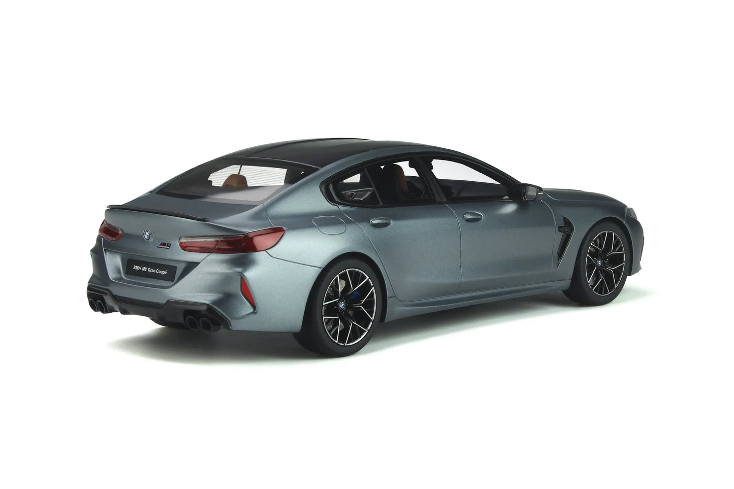 Mô hình xe GT SPIRIT 1:18 BMW M8 Gran Coupe Competition - GT846