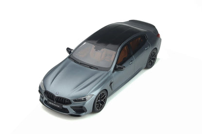 Mô hình xe GT SPIRIT 1:18 BMW M8 Gran Coupe Competition - GT846