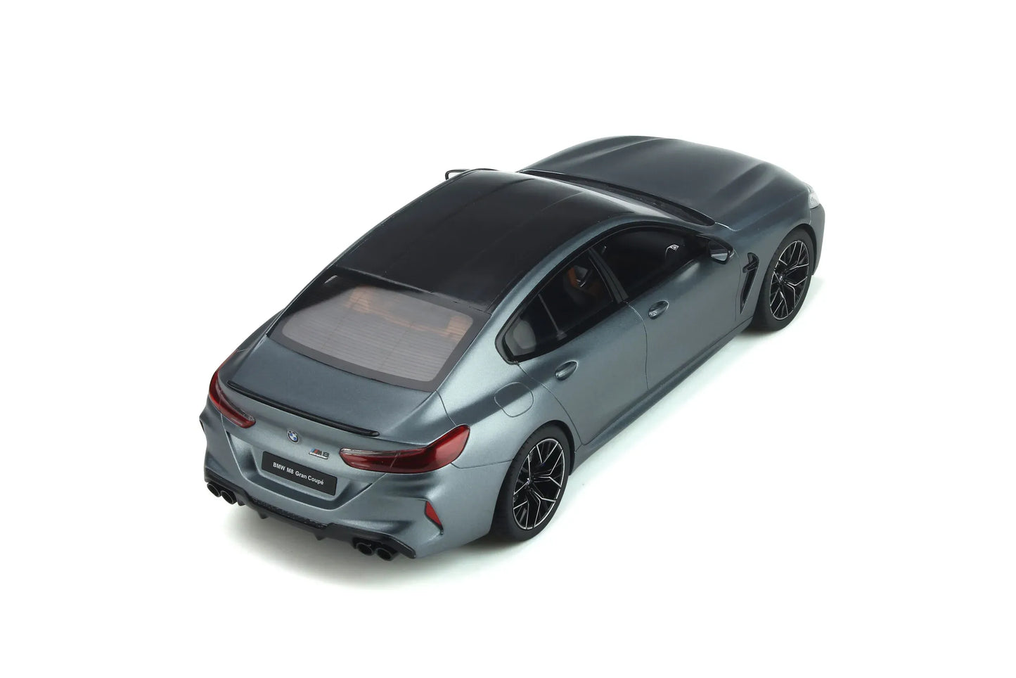 Mô hình xe GT SPIRIT 1:18 BMW M8 Gran Coupe Competition - GT846