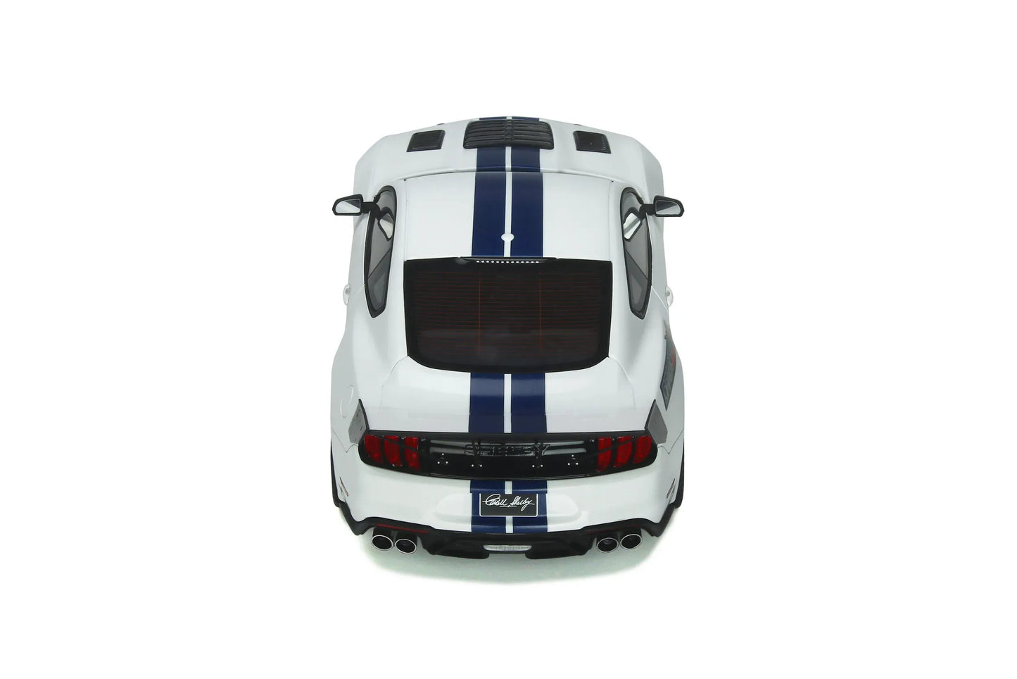 Mô hình xe GT SPIRIT 1:18 Shelby GT500 Dragon Snake - GT306