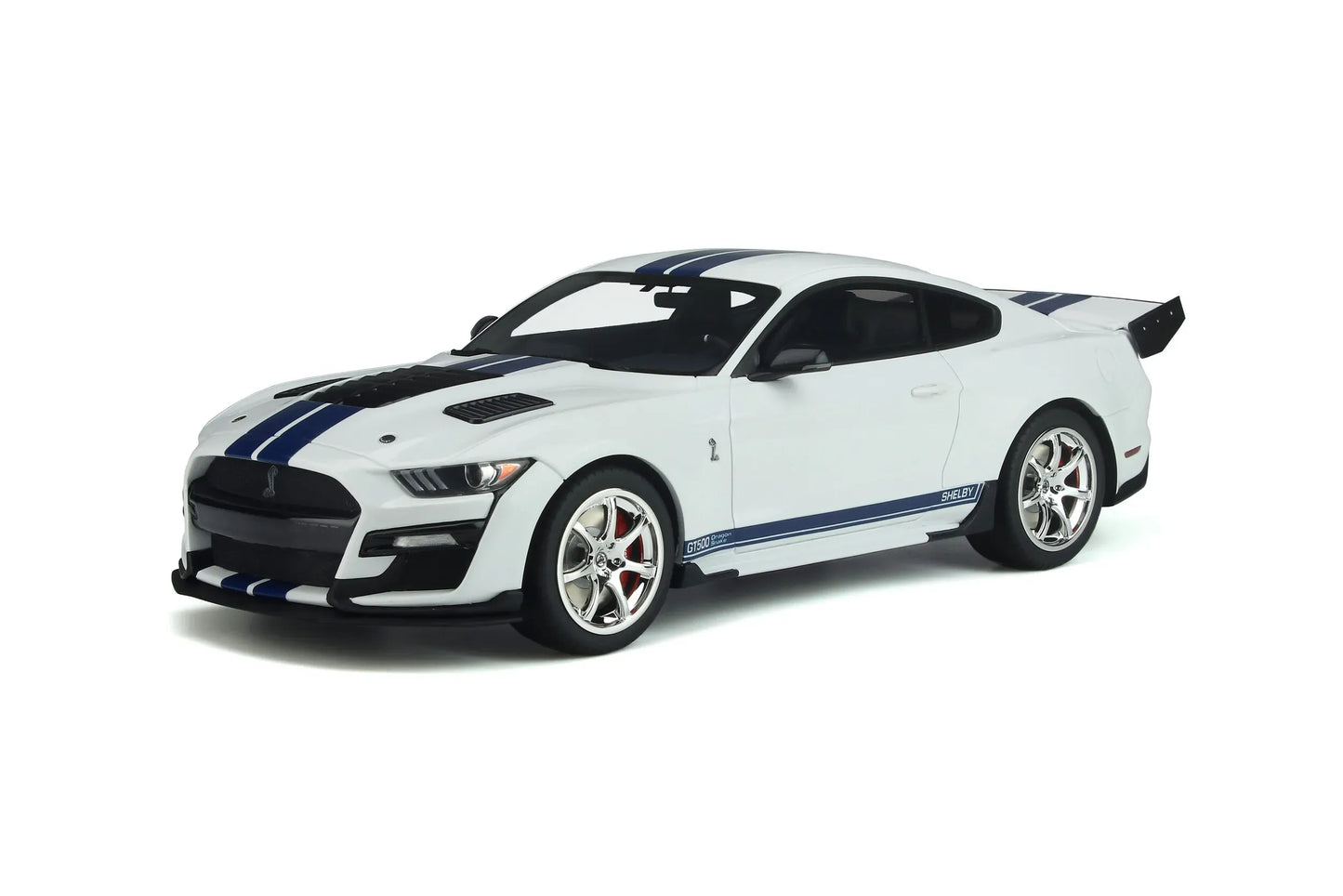 Mô hình xe GT SPIRIT 1:18 Shelby GT500 Dragon Snake - GT306