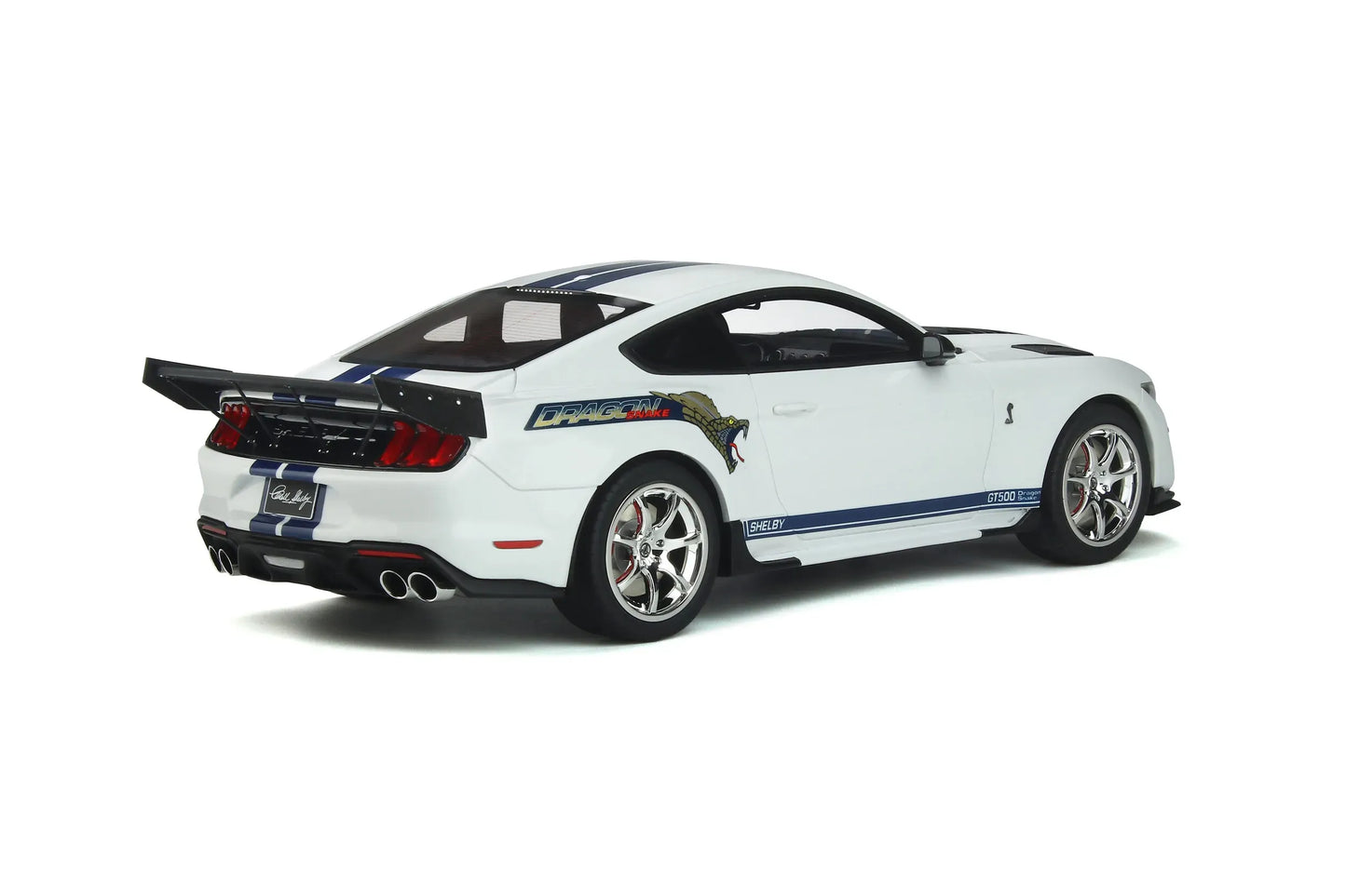 Mô hình xe GT SPIRIT 1:18 Shelby GT500 Dragon Snake - GT306