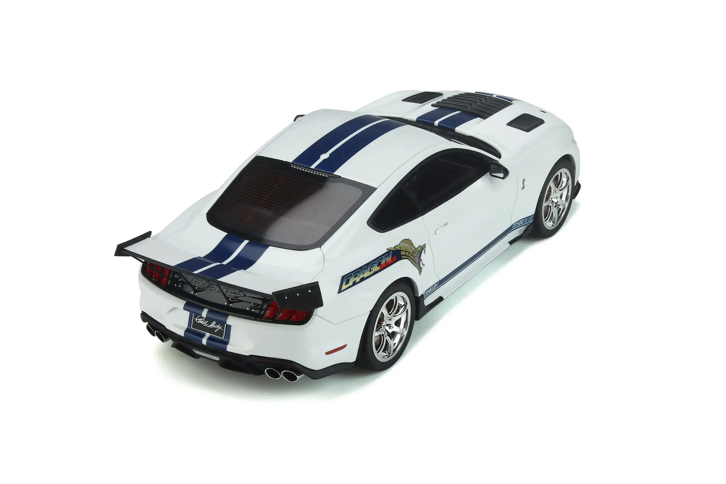 Mô hình xe GT SPIRIT 1:18 Shelby GT500 Dragon Snake - GT306