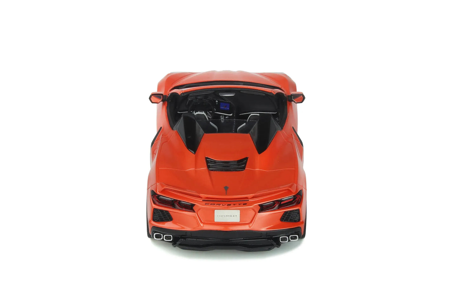 Mô hình xe GT SPIRIT 1:18 Chevrolet Corvette C8 Cabriolet - GT309