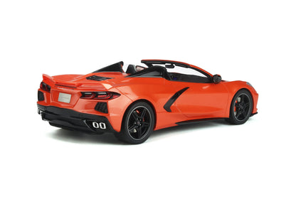 Mô hình xe GT SPIRIT 1:18 Chevrolet Corvette C8 Cabriolet - GT309