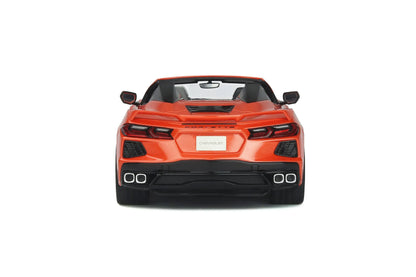 Mô hình xe GT SPIRIT 1:18 Chevrolet Corvette C8 Cabriolet - GT309