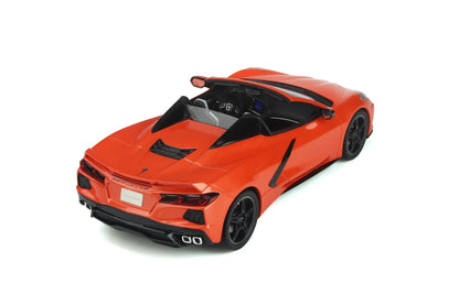 Mô hình xe GT SPIRIT 1:18 Chevrolet Corvette C8 Cabriolet - GT309