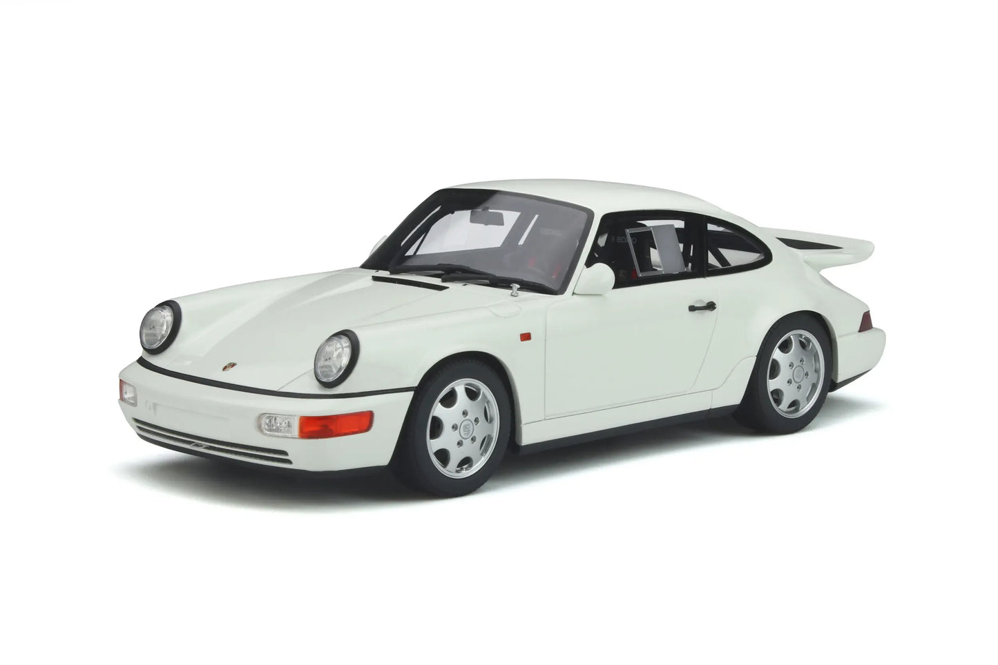 Mô hình xe GT SPIRIT 1:18 Porsche 911 (964) Carrera 4 Lightweight - GT319