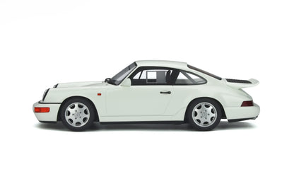 Mô hình xe GT SPIRIT 1:18 Porsche 911 (964) Carrera 4 Lightweight - GT319