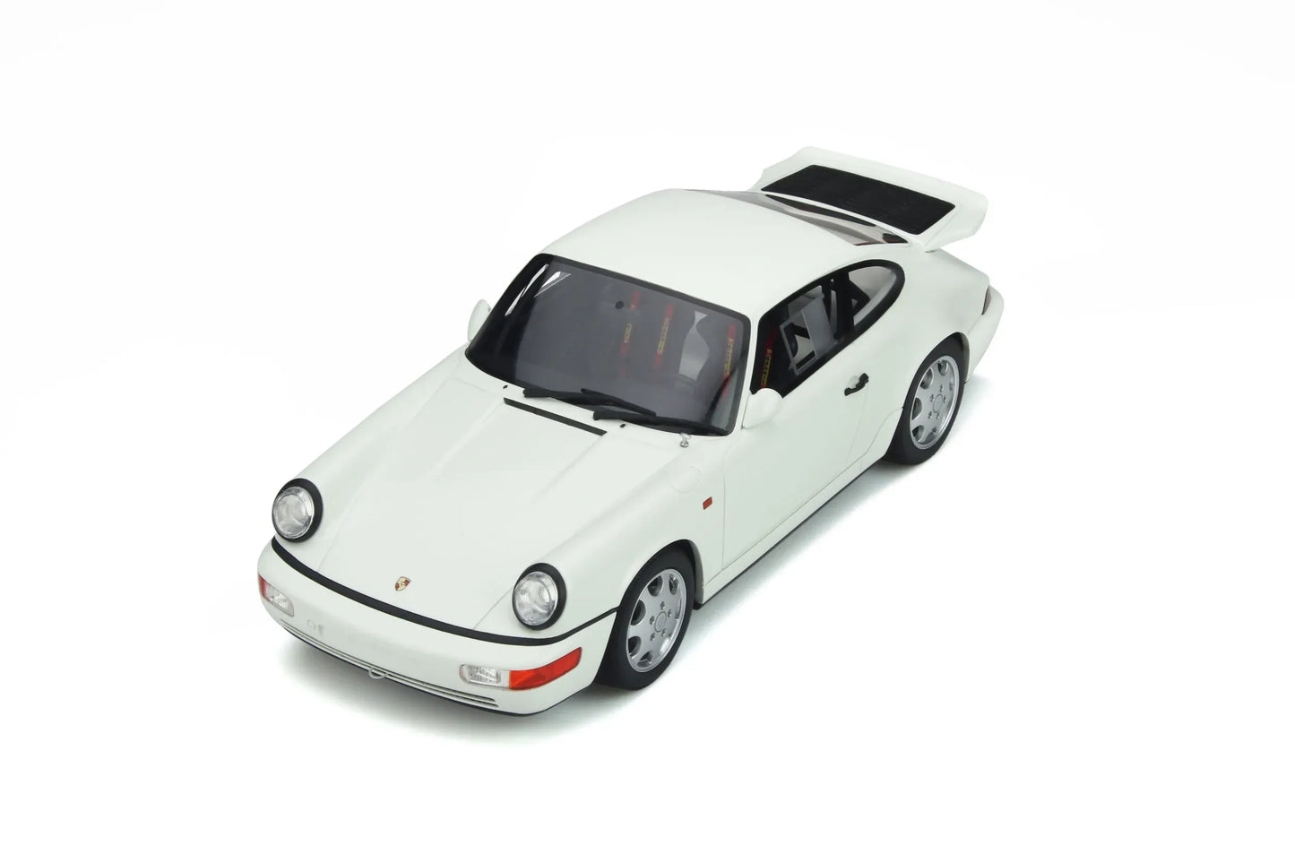 Mô hình xe GT SPIRIT 1:18 Porsche 911 (964) Carrera 4 Lightweight - GT319
