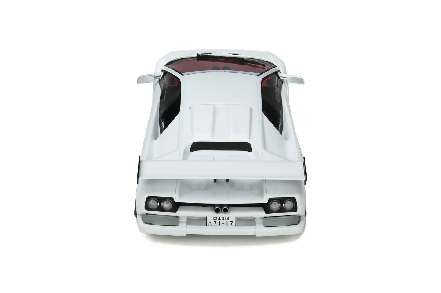 Mô hình xe GT SPIRIT 1:18 K.0. Diablo - GT330