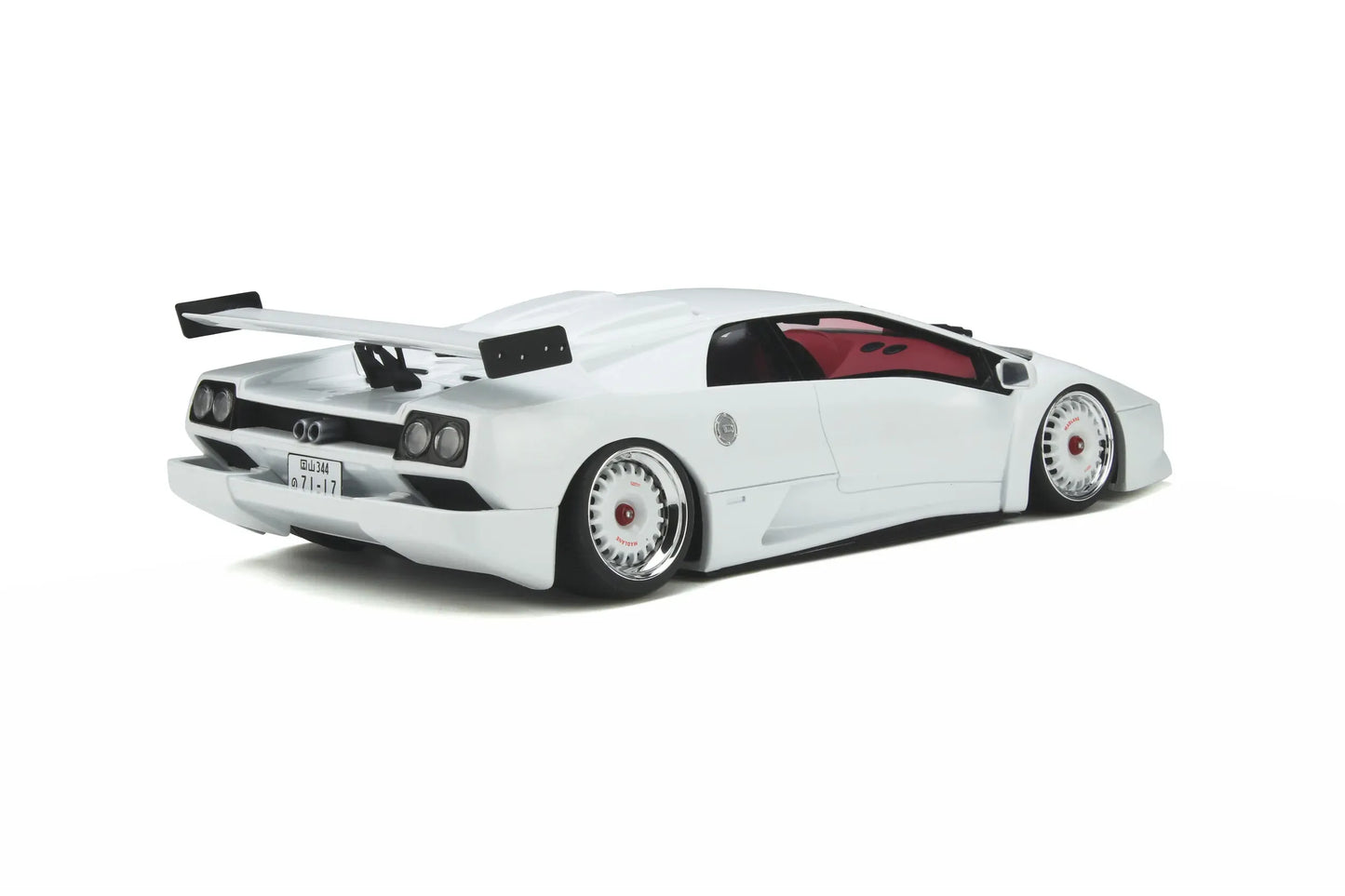 Mô hình xe GT SPIRIT 1:18 K.0. Diablo - GT330