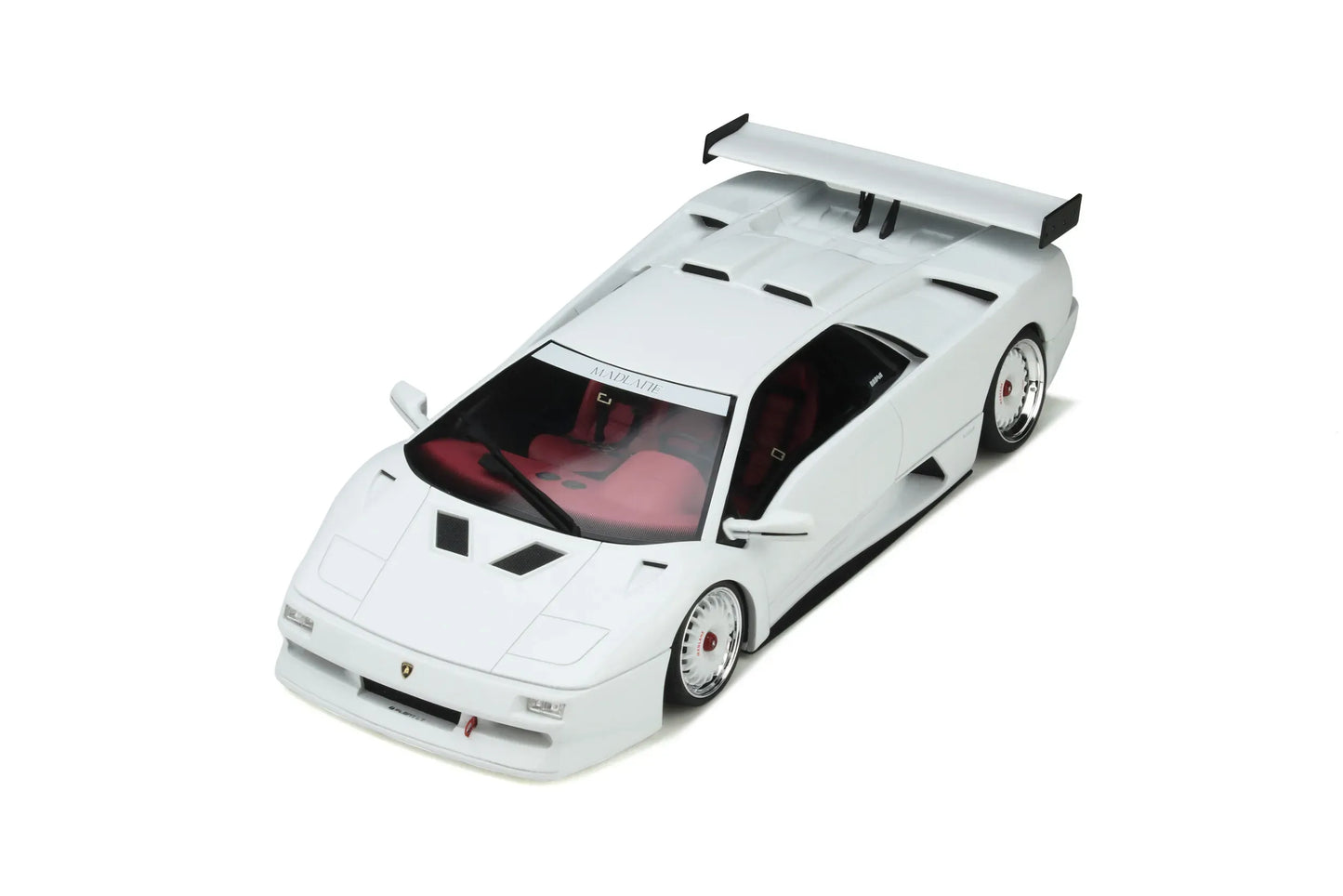 Mô hình xe GT SPIRIT 1:18 K.0. Diablo - GT330