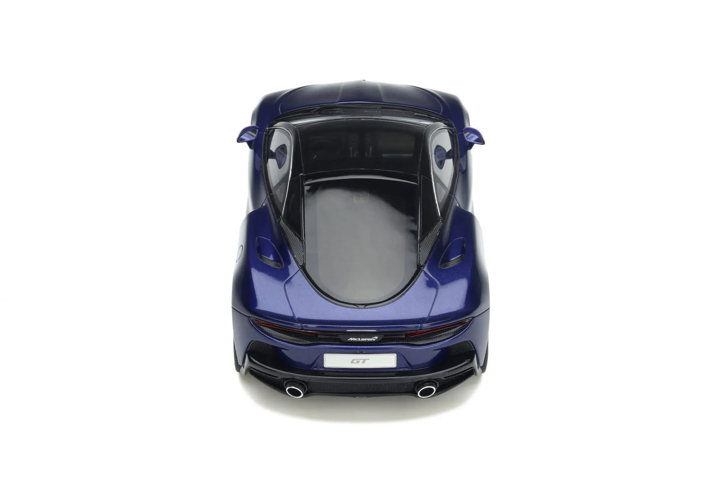 Mô hình xe GT SPIRIT 1:18 McLaren GT - GT818