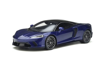 Mô hình xe GT SPIRIT 1:18 McLaren GT - GT818