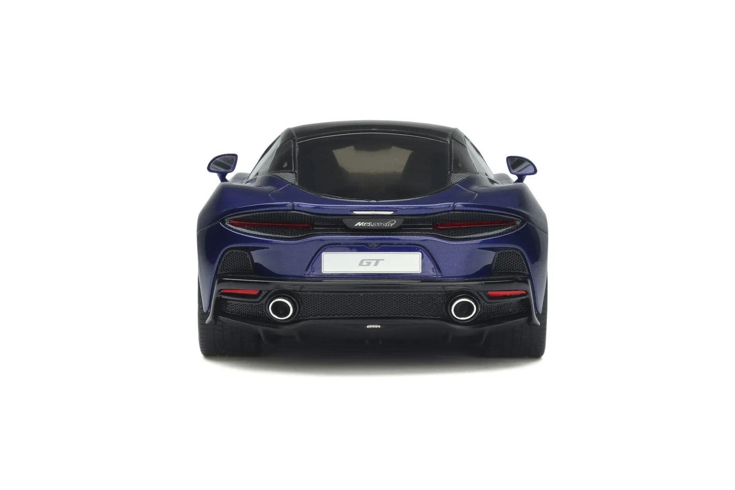 Mô hình xe GT SPIRIT 1:18 McLaren GT - GT818