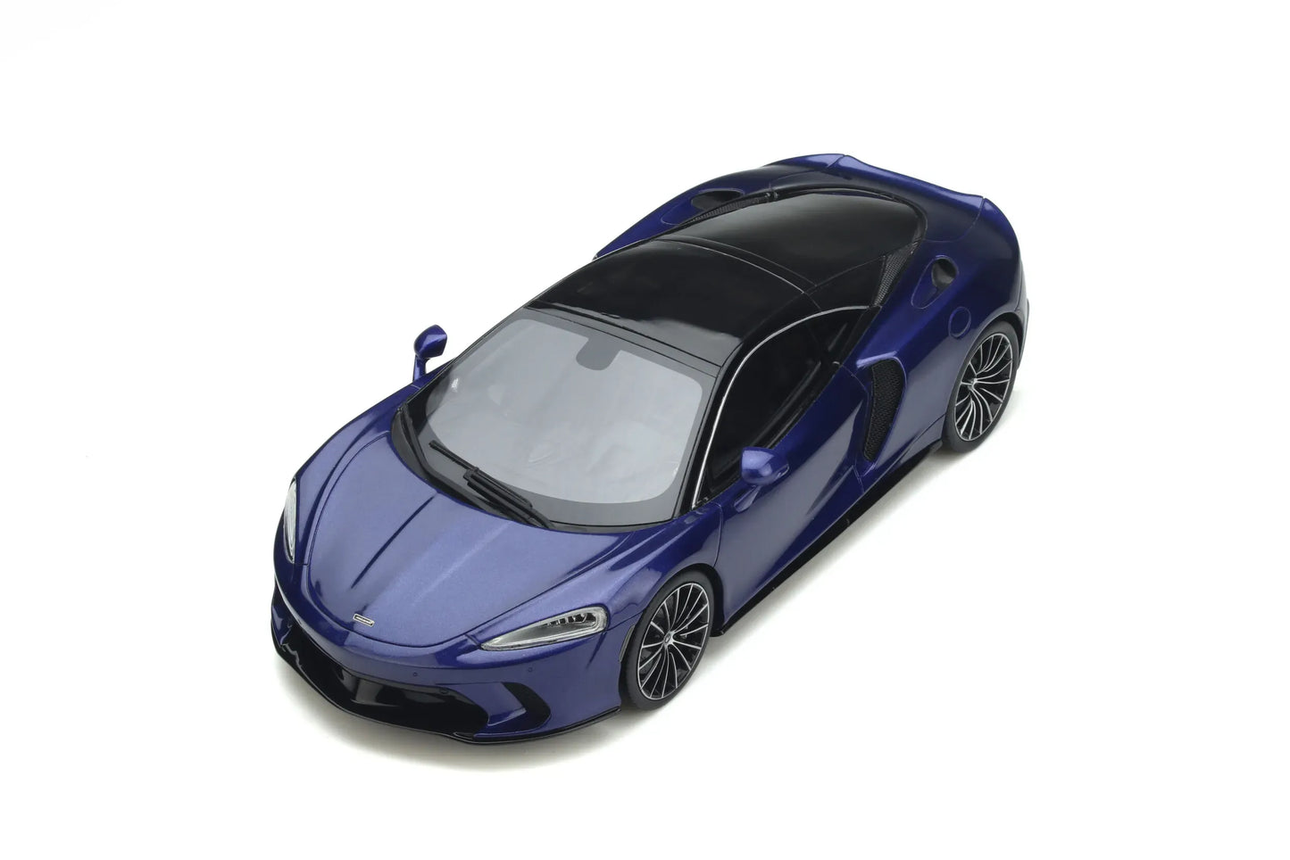 Mô hình xe GT SPIRIT 1:18 McLaren GT - GT818