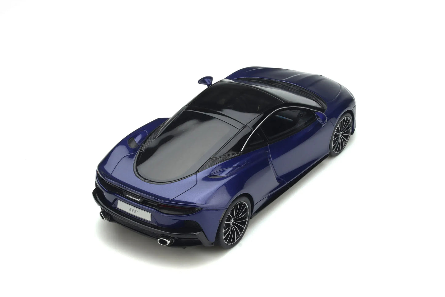 Mô hình xe GT SPIRIT 1:18 McLaren GT - GT818