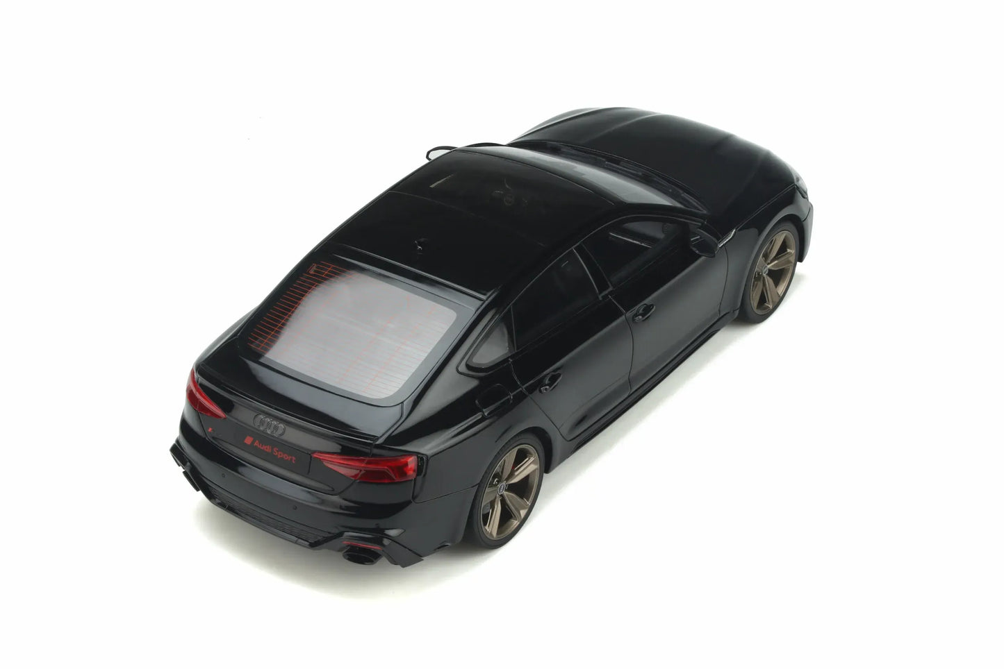 Mô hình xe GT SPIRIT 1:18 Audi RS 5 (B9) Sportback - GT312
