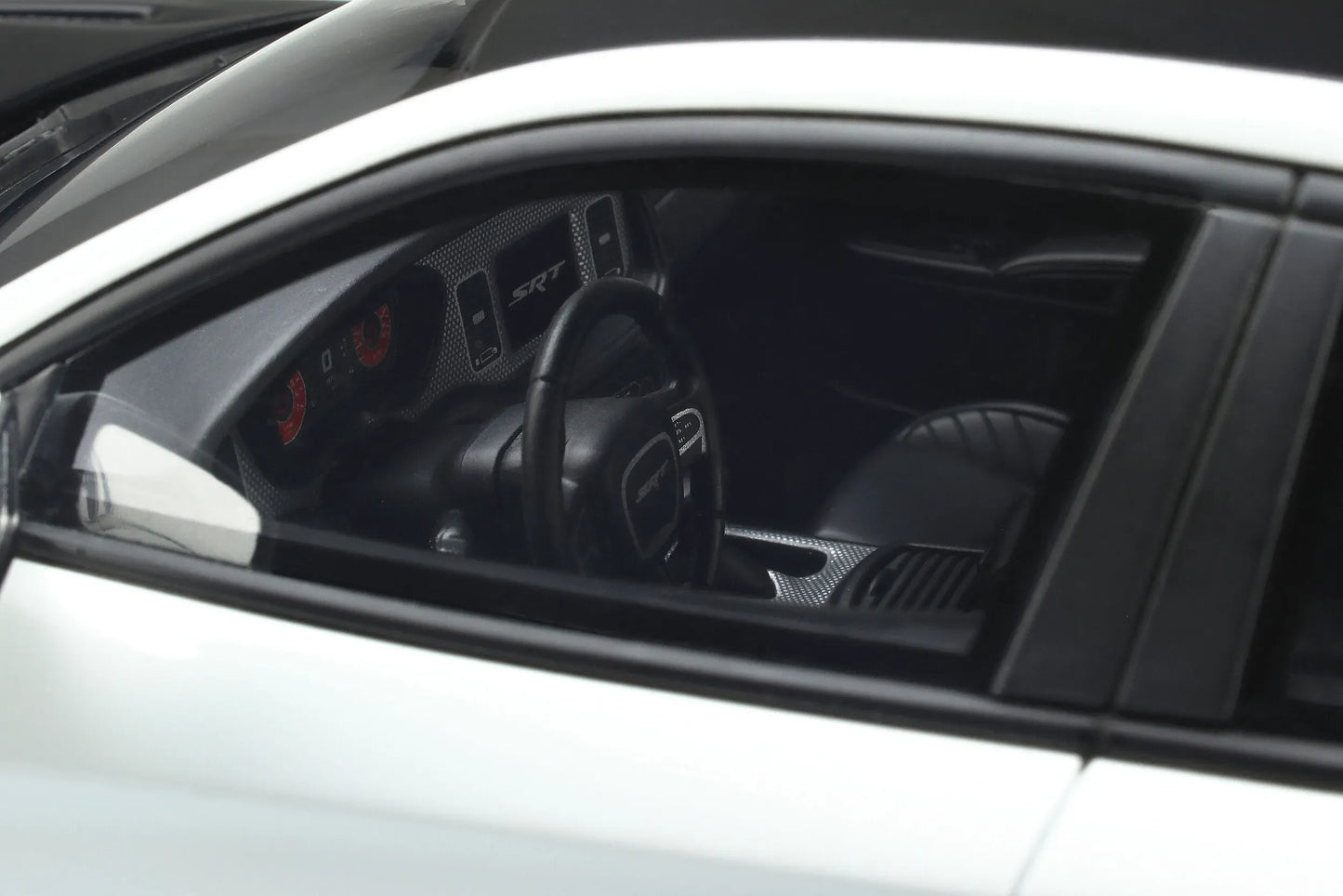 Mô hình xe GT SPIRIT 1:18 Dodge Charger SRT Hellcat Redeye - GT357