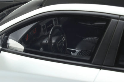 Mô hình xe GT SPIRIT 1:18 Dodge Charger SRT Hellcat Redeye - GT357