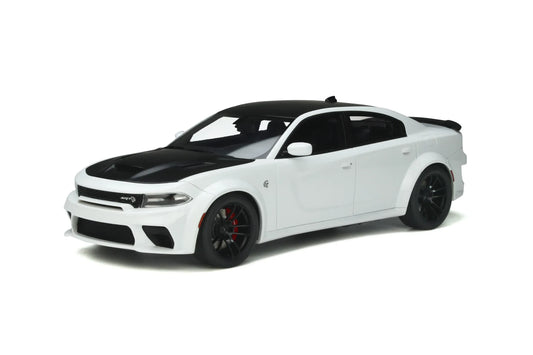 Mô hình xe GT SPIRIT 1:18 Dodge Charger SRT Hellcat Redeye - GT357