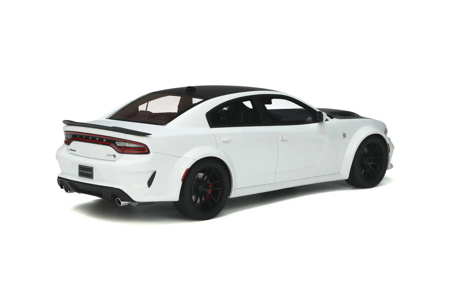 Mô hình xe GT SPIRIT 1:18 Dodge Charger SRT Hellcat Redeye - GT357