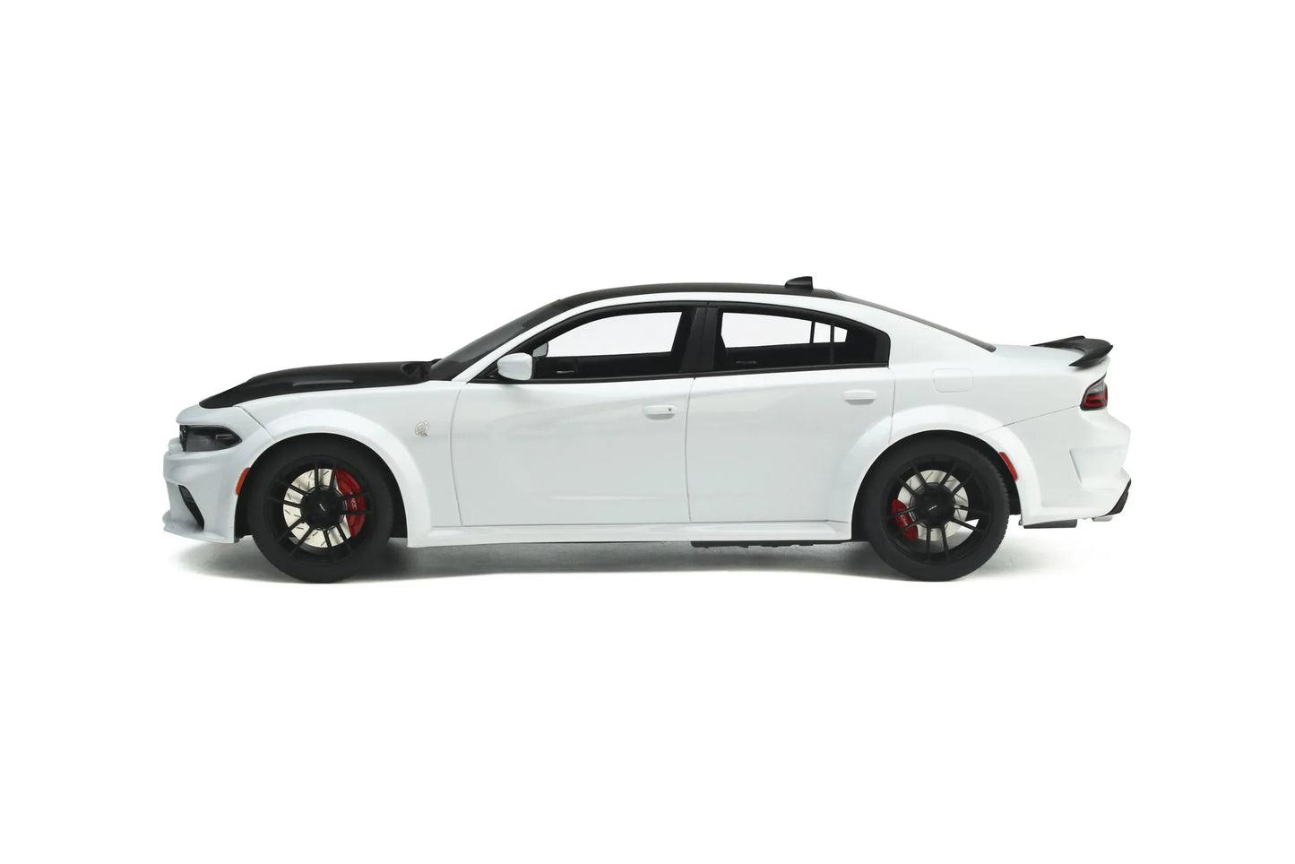 Mô hình xe GT SPIRIT 1:18 Dodge Charger SRT Hellcat Redeye - GT357