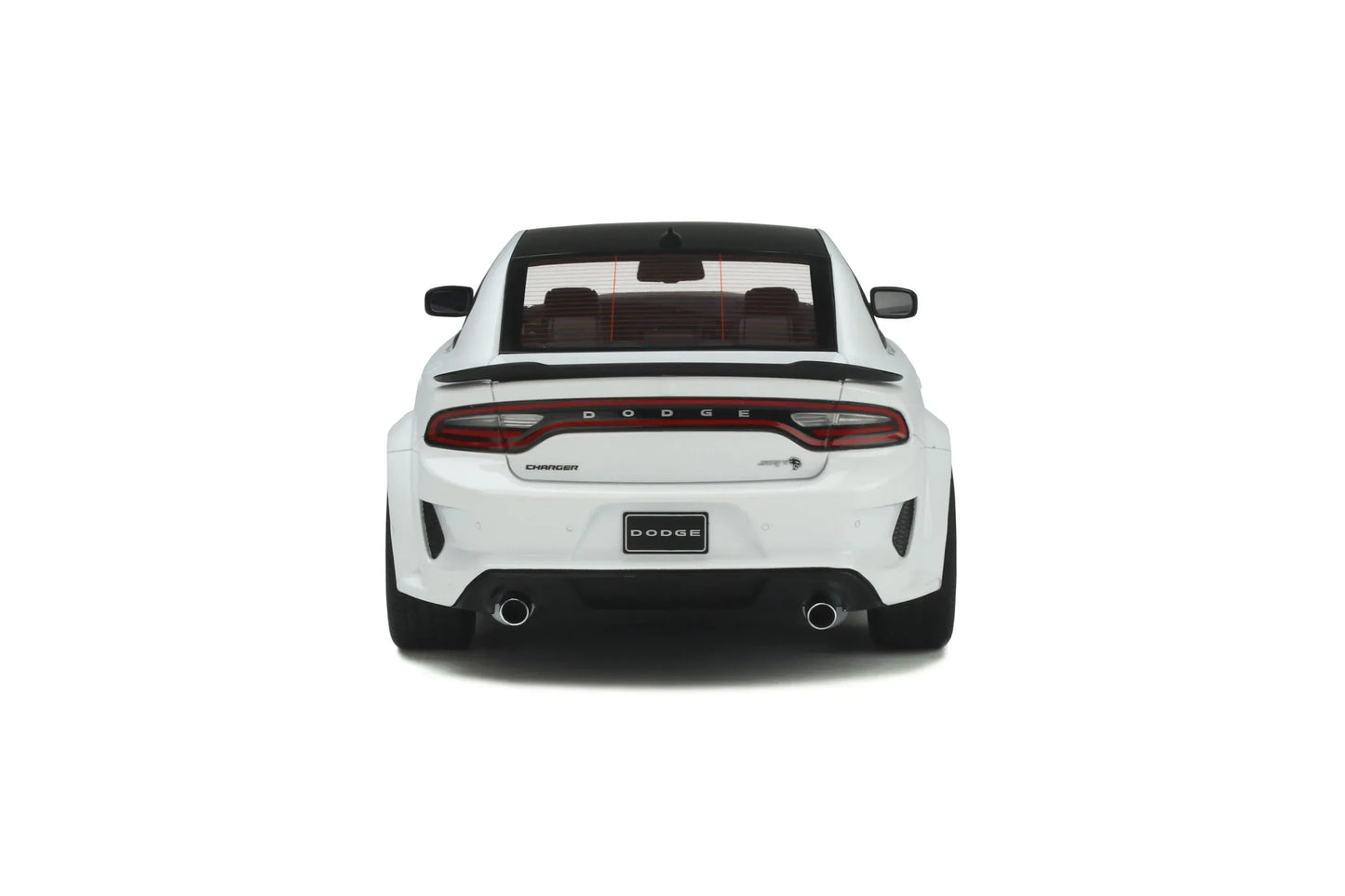 Mô hình xe GT SPIRIT 1:18 Dodge Charger SRT Hellcat Redeye - GT357