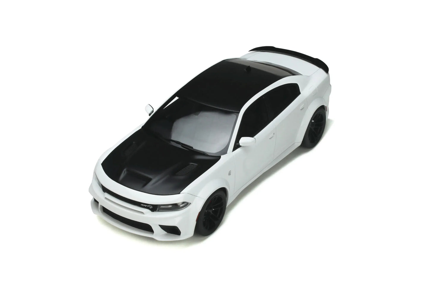 Mô hình xe GT SPIRIT 1:18 Dodge Charger SRT Hellcat Redeye - GT357