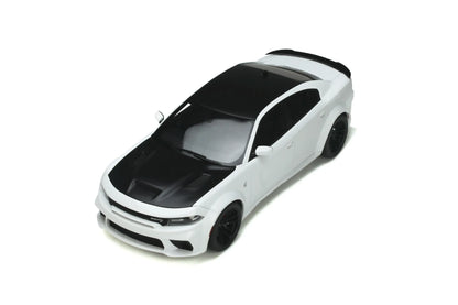 Mô hình xe GT SPIRIT 1:18 Dodge Charger SRT Hellcat Redeye - GT357