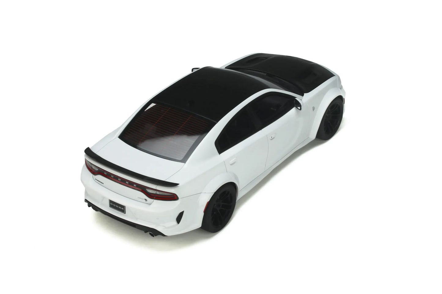 Mô hình xe GT SPIRIT 1:18 Dodge Charger SRT Hellcat Redeye - GT357