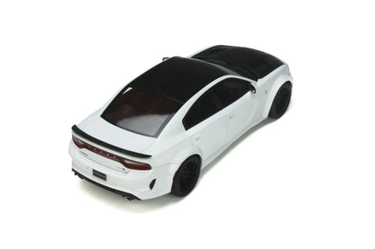 Mô hình xe GT SPIRIT 1:18 Dodge Charger SRT Hellcat Redeye - GT357