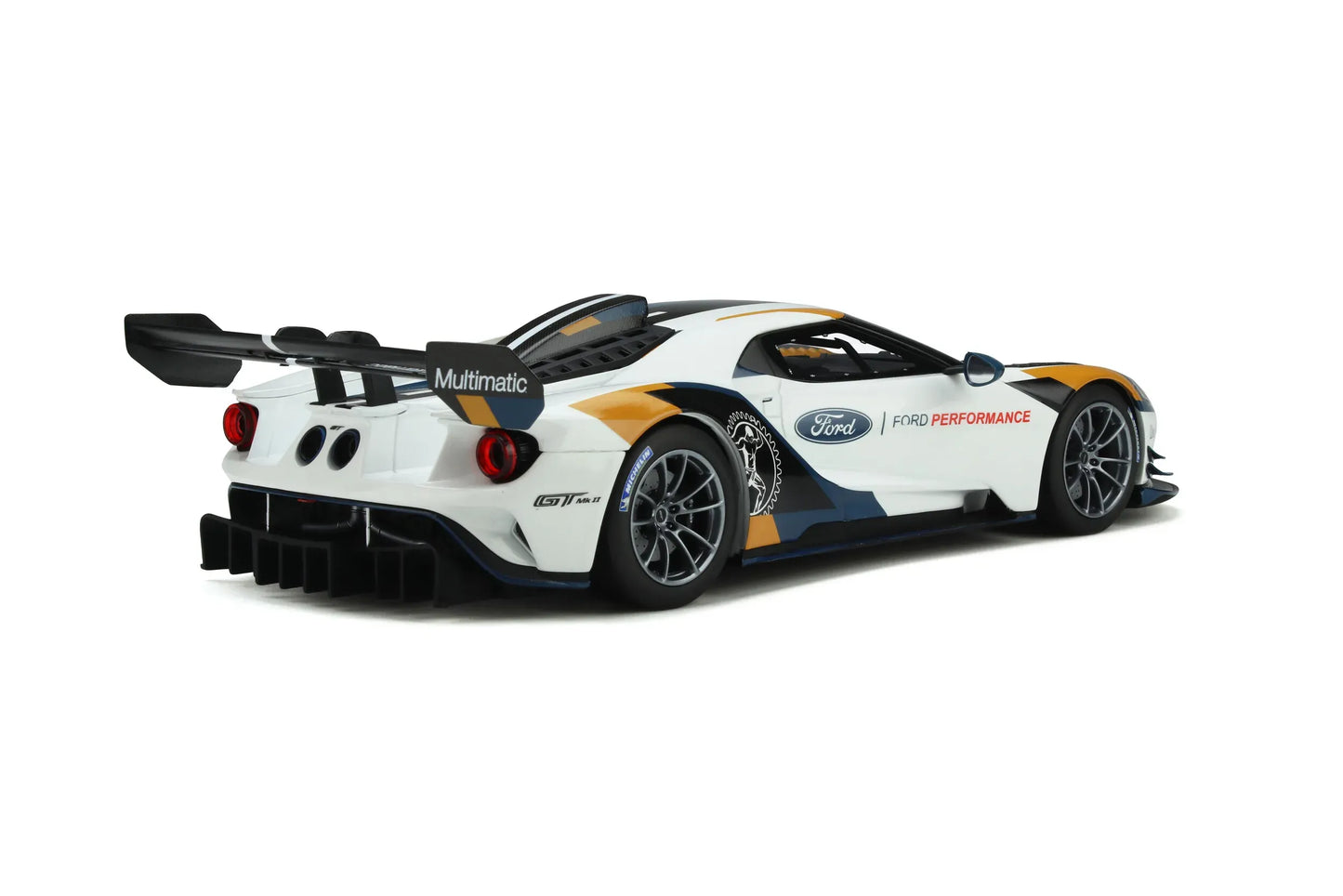 Mô hình xe GT SPIRIT 1:18 Ford GT Mk.2 - GT290