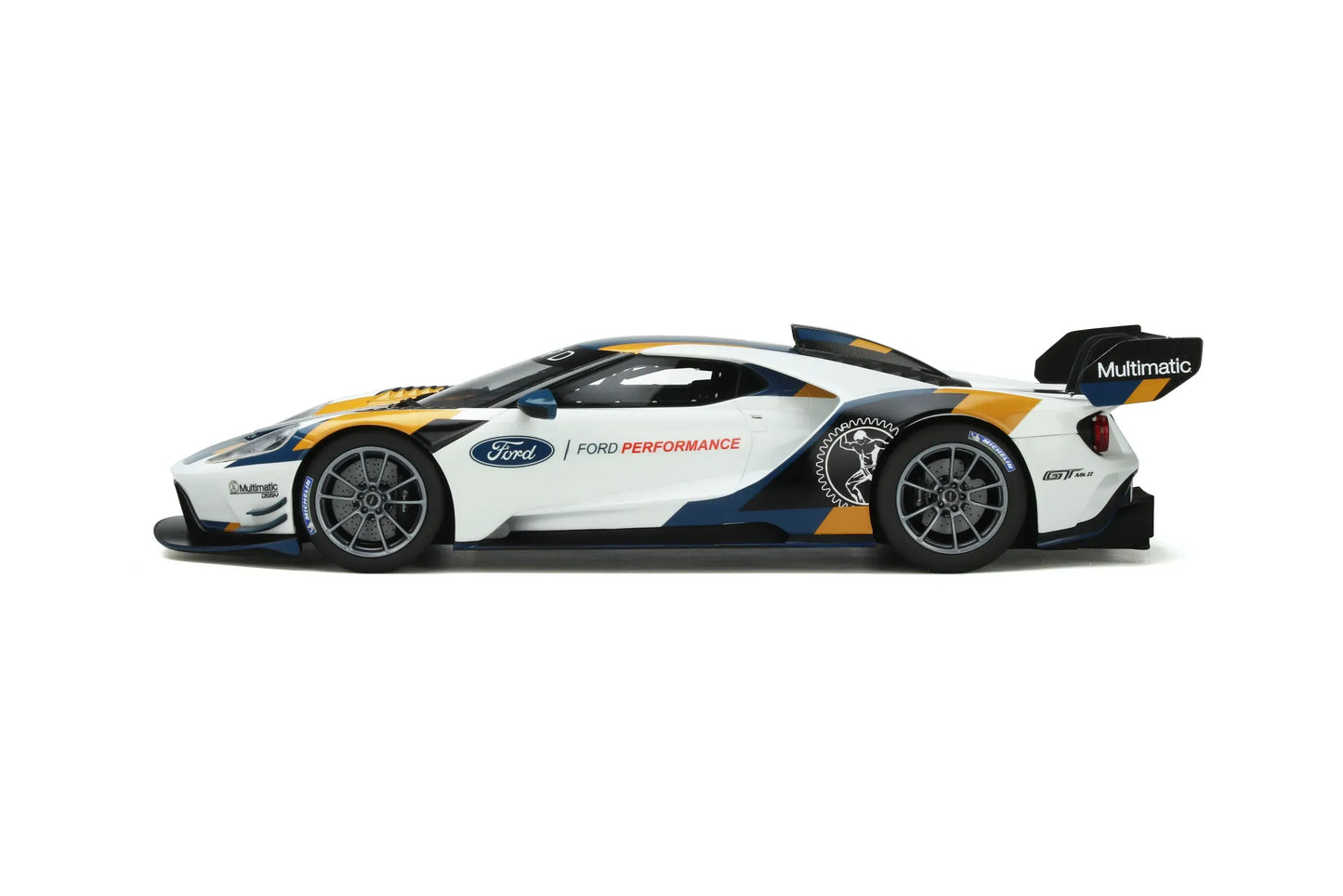 Mô hình xe GT SPIRIT 1:18 Ford GT Mk.2 - GT290