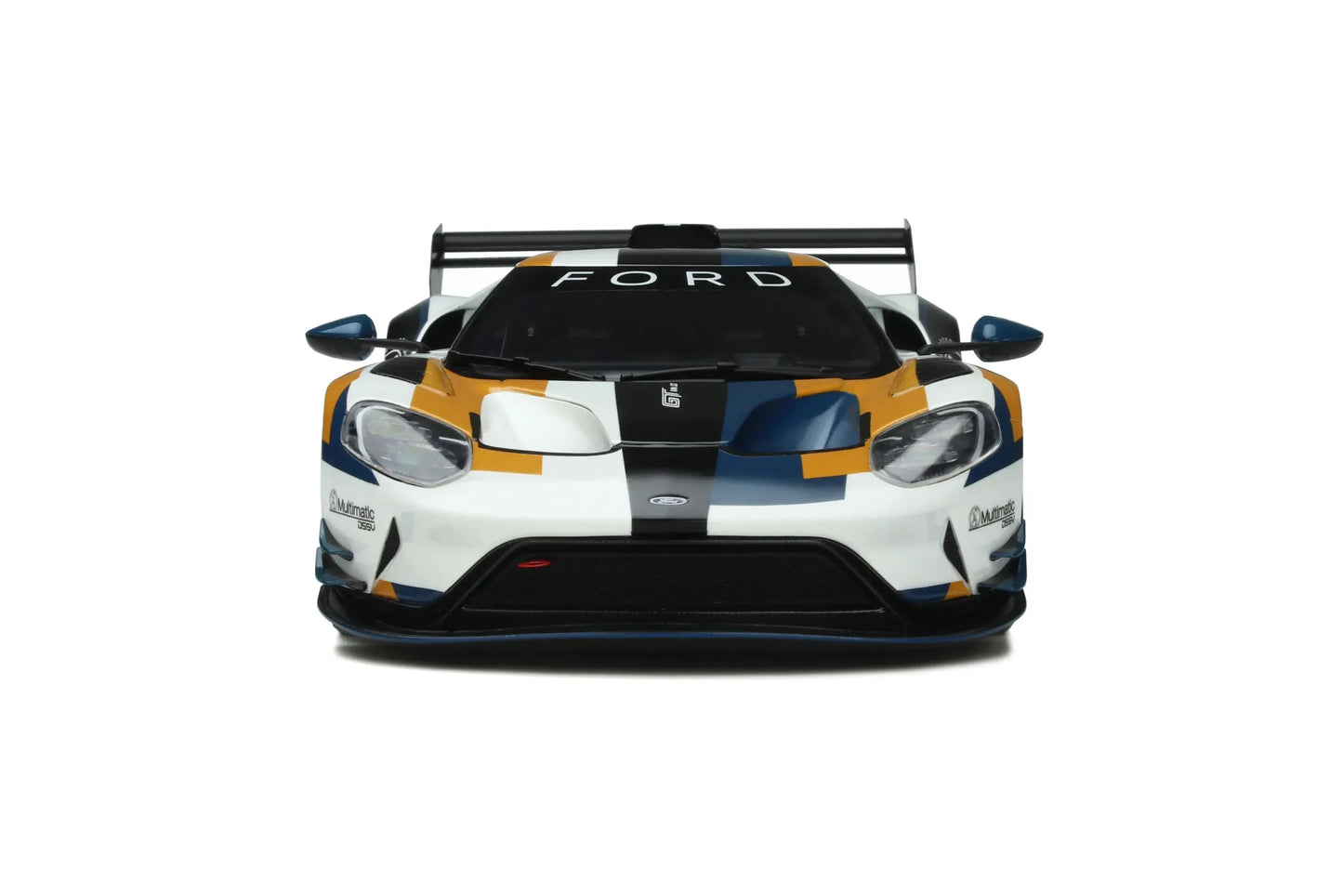 Mô hình xe GT SPIRIT 1:18 Ford GT Mk.2 - GT290