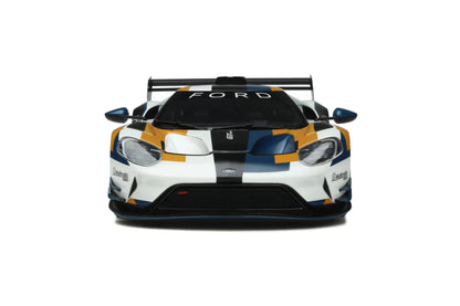 Mô hình xe GT SPIRIT 1:18 Ford GT Mk.2 - GT290