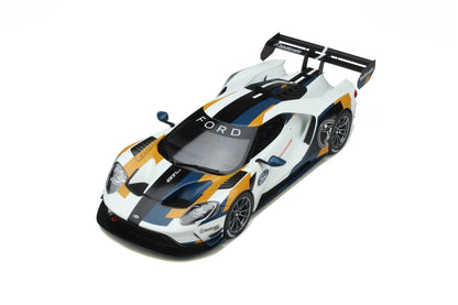 Mô hình xe GT SPIRIT 1:18 Ford GT Mk.2 - GT290