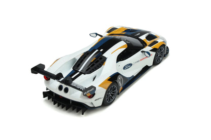 Mô hình xe GT SPIRIT 1:18 Ford GT Mk.2 - GT290