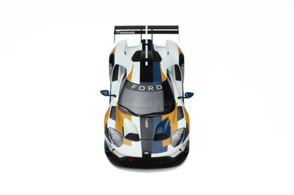 Mô hình xe GT SPIRIT 1:18 Ford GT Mk.2 - GT290
